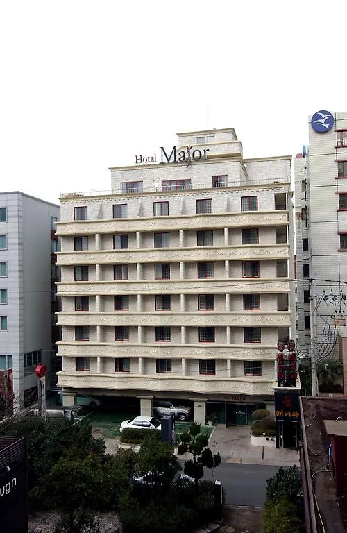 Major Hotel Jeju