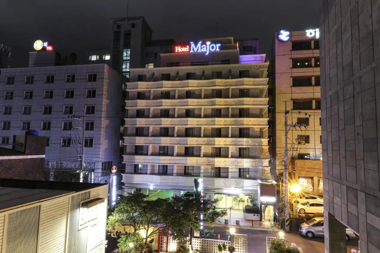 Major Hotel Jeju