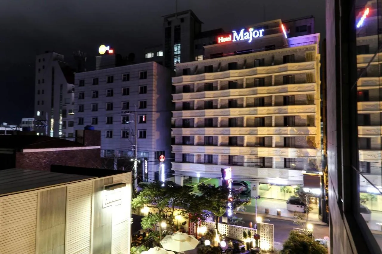 Major Hotel Jeju