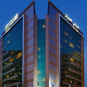 Seasons 4* Dubaj