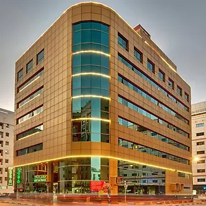 Comfort Deira 3* Dubaj