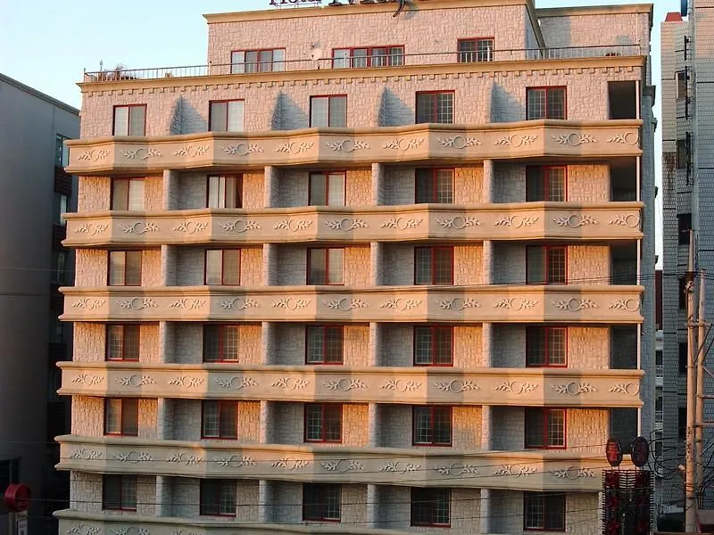 Major Hotel Czedżu
